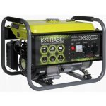 KÖNNER & SÖHNEN KSB 2800C BASIC – Zboží Mobilmania