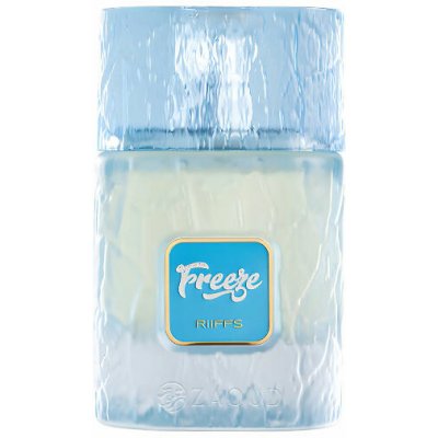 Riiffs Freeze čistý parfém unisex 100 ml – Zboží Dáma
