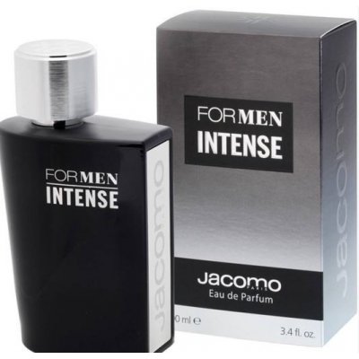 Jacomo Intense parfémovaná voda pánská 100 ml – Zbozi.Blesk.cz