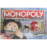 Hasbro Monopoly pro všechny kdo neradi prohrávají – Hledejceny.cz