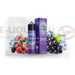 Infamous Cryo Grapes and Berries Shake & Vape 10 ml – Zboží Dáma