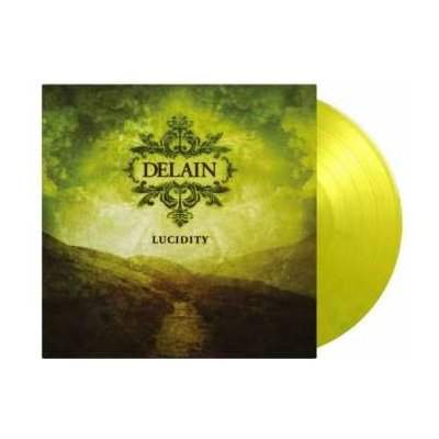 Delain - Lucidity - Coloured LP – Hledejceny.cz