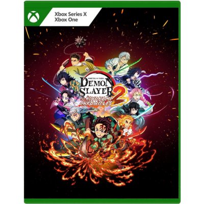 Demon Slayer: Kimetsu no Yaiba - The Hinokami Chronicles 2 – Zboží Živě