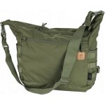 Helikon-Tex Bushcraft Satchel Cordura OD green 17 l – Hledejceny.cz