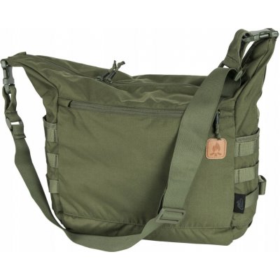 Helikon-Tex Bushcraft Satchel Cordura OD green 17 l – Hledejceny.cz