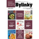 Kniha Bylinky revue Zdravé recepty