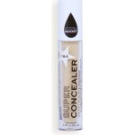 Revolution Relove Super Concealer hydratační korektor C3 3 ml – Hledejceny.cz