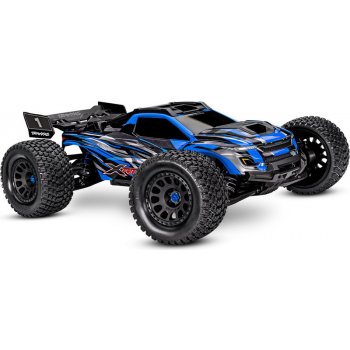 Traxxas XRT 8S 4WD TQi RTR modrá 1:6