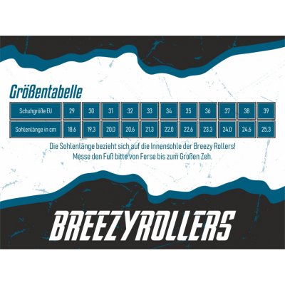 Breezy Rollers - 2223122 – Sleviste.cz