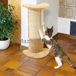 Karlie Průlezka pro kočky + škrabadlo 45 x 35 cm – Sleviste.cz