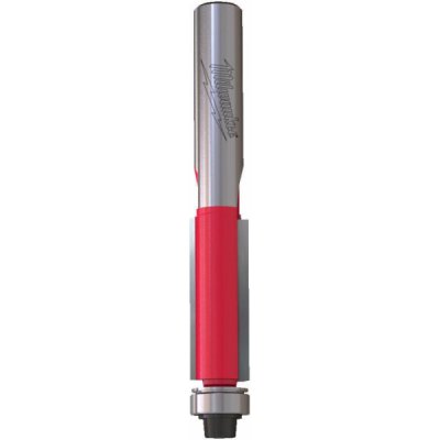 Milwaukee Zarovnávací frézy s ložiskem - Rtr B. S8 Flush Trim 9.5/68.2mm - 1 pc – Hledejceny.cz