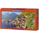 Castorland Hallstatt Rakousko 4000 dílků – Zboží Dáma