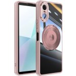 VSECHNONAMOBIL 83521 ACRYLO MAGSAFE Ochranný kryt pro Sony Xperia 10 VI růžový – Zboží Živě