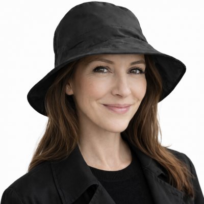 Carlsbad Hat nepromokavý dámský klobouk – Hledejceny.cz