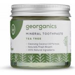 Georganics bez fluoridu Tea Tree 60 ml – Hledejceny.cz