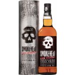 Smokehead High Voltage 58% 0,7 l (holá láhev) – Hledejceny.cz