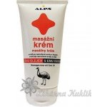 Alpa masážní krém s Emu olejem 150 ml – Zboží Mobilmania