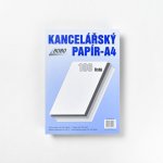 Kancelářský papír A4, 70 g, 100 listů – Zbozi.Blesk.cz