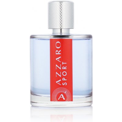 Azzaro Sport 2022 toaletní voda pánská 100 ml