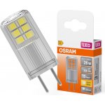 Osram LED PIN 30 G4 2,6W/827 12V teplá – Zboží Živě