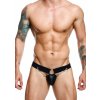 Pánské erotické prádlo DNGEON Chain Jockstrap Black