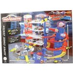 Majorette Garáž Super Chase Center – Zboží Dáma