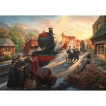 Schmidt Kinkade Harry Potter Bradavický expres 1000 dílků – Zbozi.Blesk.cz