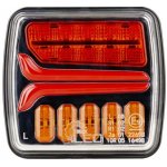 Svítilna zadní sdružená LED 12V, P-BL/BR/KO/RZ (L1869) – Hledejceny.cz