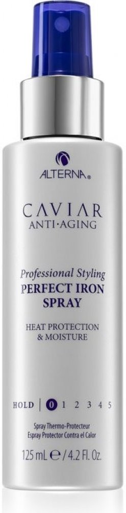 Alterna Caviar AntiAging Perfect Iron Spray ochranný termo sprej na ...