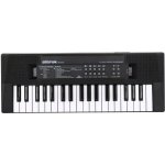 Teddies Pianko Varhany Klávesy 37 kláves plast 40cm napájení na USB + mikrofon v krabici 41,5x16x4,5cm – Zbozi.Blesk.cz