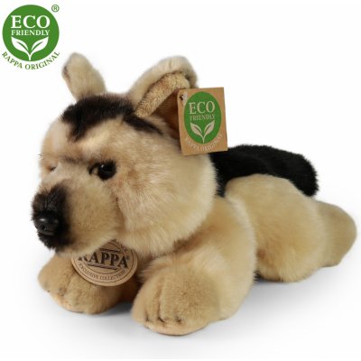 Eco-Friendly Rappa pes německý ovčák 20 cm – Zbozi.Blesk.cz