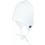 Sterntaler čepička baby bavlněný jersey oboustranná UV 50+ bílá – Hledejceny.cz