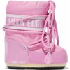 Dětské sněhule Moon Boot Mini Nylon pink
