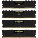 CORSAIR DDR4 16GB (4x4GB) 3733MHz CL17 CMK16GX4M4B3733C17