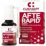Curasept Afterapid+ ústní sprej na afty a drobná poranění dutiny ústní 15 ml – Zboží Dáma
