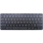 Originální klávesnice pro notebooky HP Chromebook 11, černá – Sleviste.cz