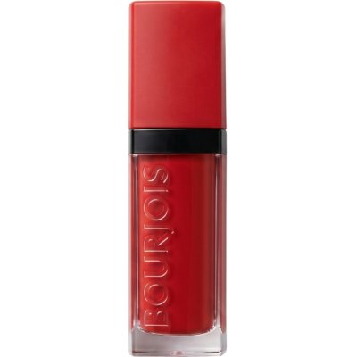 Bourjois Rouge Edition Velvet Tekutá rtěnka 15 Red Volution 6,7 ml – Zboží Mobilmania