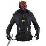 Diamond Select Star Wars Solo Bust Darth Maul Crimson Dawn – Hledejceny.cz