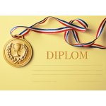 Diplom MEDAILE – Zboží Dáma