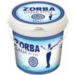 Zorba Smetanový jogurt bílý řeckého typu 1 kg – Zboží Dáma