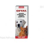 Beaphar Oftal Augenplege oční kapky 50 ml – HobbyKompas.cz
