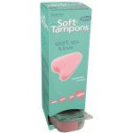 Joydivision Soft Tampons normal 10 ks – Sleviste.cz