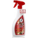 Leovet Lesk pro světlé koně Power Striegel 550 ml – Zboží Mobilmania