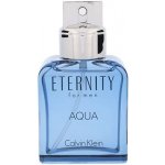 Calvin Klein Eternity Aqua toaletní voda pánská 50 ml – Hledejceny.cz