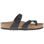 Birkenstock žabky Mayari BF Černá – Zboží Dáma