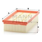 Vzduchový filtr MANN-FILTER C 2485/2 – Hledejceny.cz