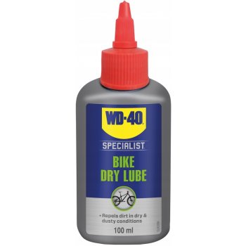 WD-40 Bike Dry Lube 100 ml