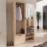 Milo 100 cm uni se zrcadlem provedení artisan artisan – Hledejceny.cz