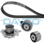 Vodní pumpa + sada ozubeného řemene DAYCO KTBWP3180 – Zboží Mobilmania