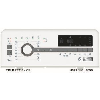 Whirlpool TDLR 70230